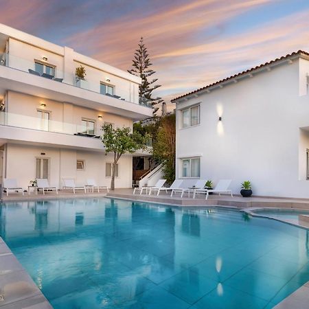 S U E N O - Studios And Apartments, With Shared Pool Kato Daratso Exterior photo