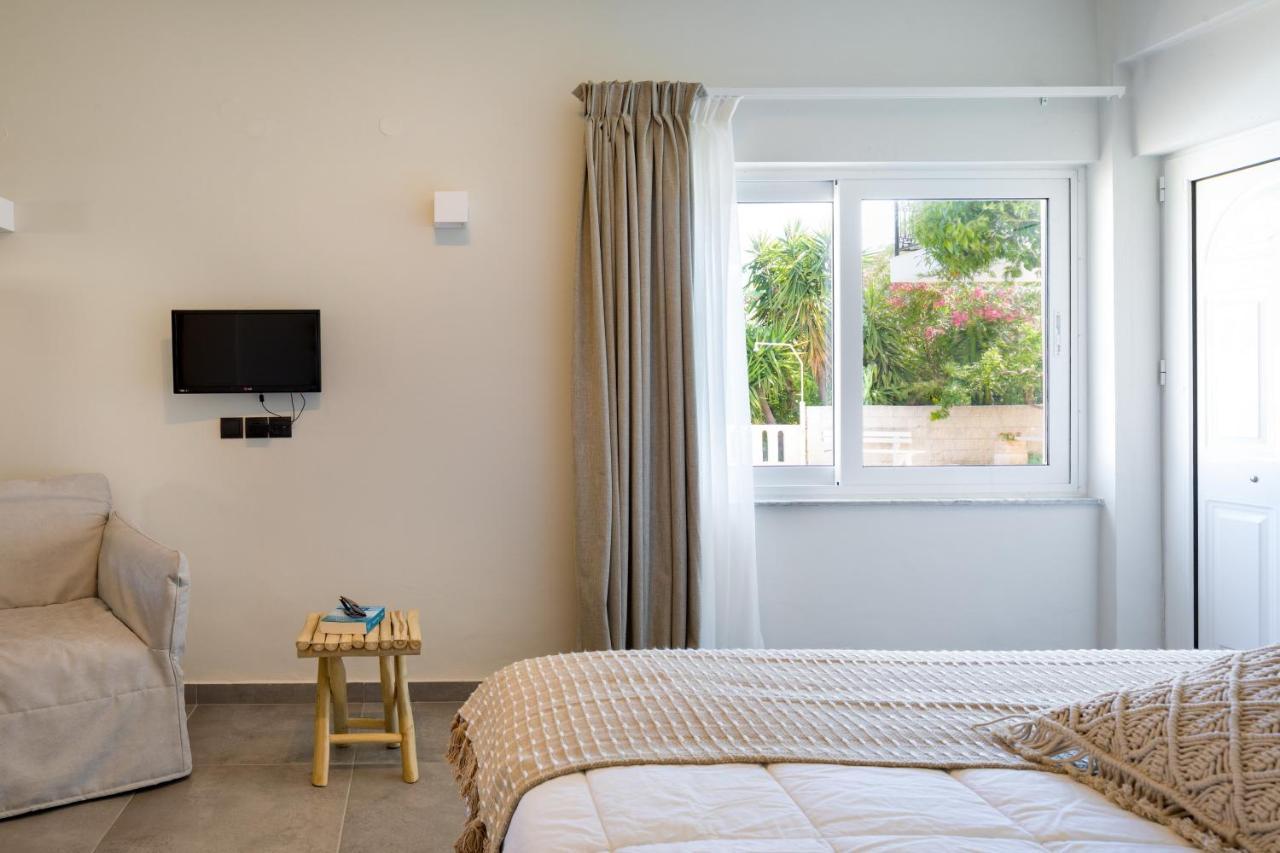 S U E N O - Studios And Apartments, With Shared Pool Kato Daratso Exterior photo