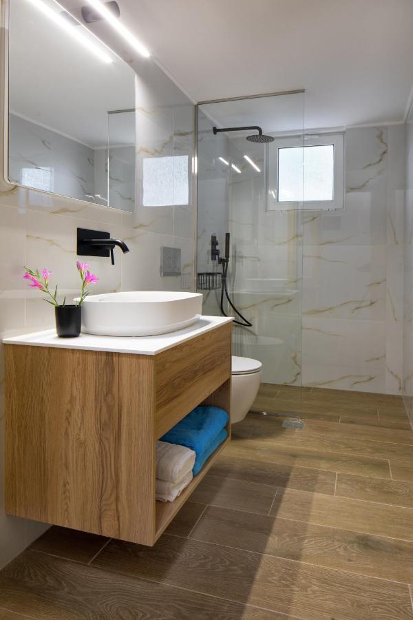 S U E N O - Studios And Apartments, With Shared Pool Kato Daratso Exterior photo