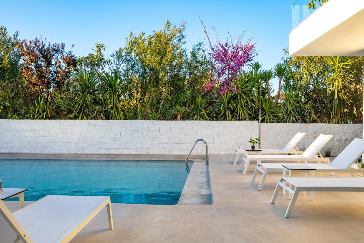 S U E N O - Studios And Apartments, With Shared Pool Kato Daratso Exterior photo