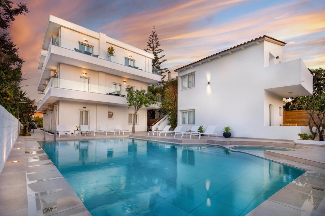 S U E N O - Studios And Apartments, With Shared Pool Kato Daratso Exterior photo