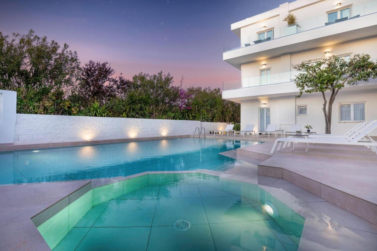 S U E N O - Studios And Apartments, With Shared Pool Kato Daratso Exterior photo