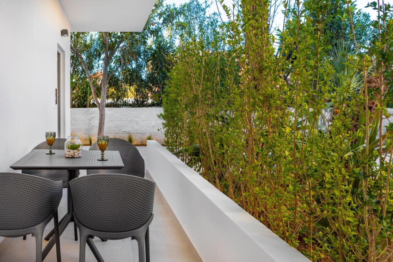 S U E N O - Studios And Apartments, With Shared Pool Kato Daratso Exterior photo